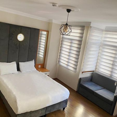 Hradission Otel Kaifa Istanbul Eksteriør billede