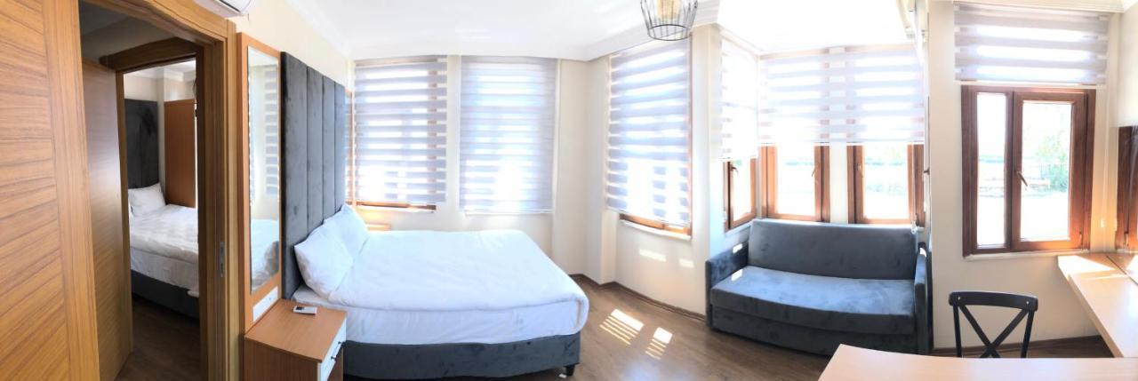 Hradission Otel Kaifa Istanbul Eksteriør billede