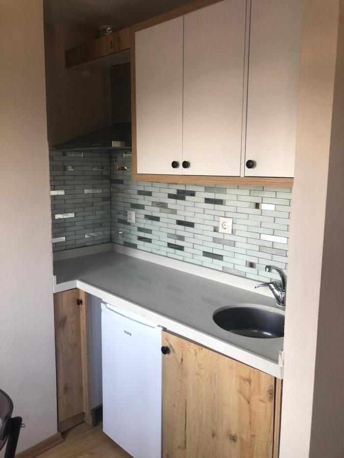 Hradission Otel Kaifa Istanbul Eksteriør billede