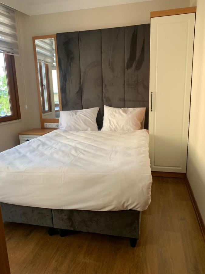 Hradission Otel Kaifa Istanbul Eksteriør billede