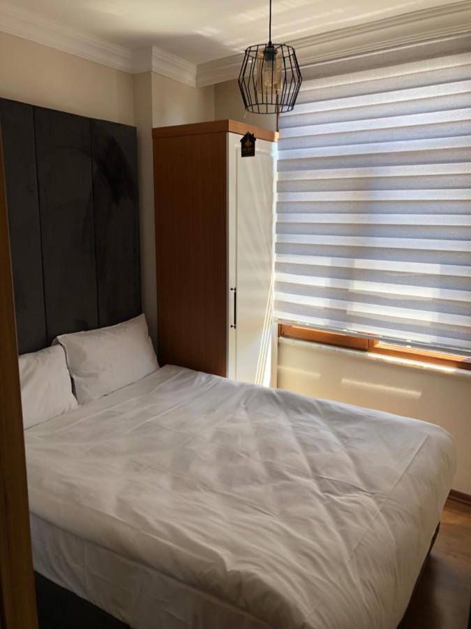 Hradission Otel Kaifa Istanbul Eksteriør billede