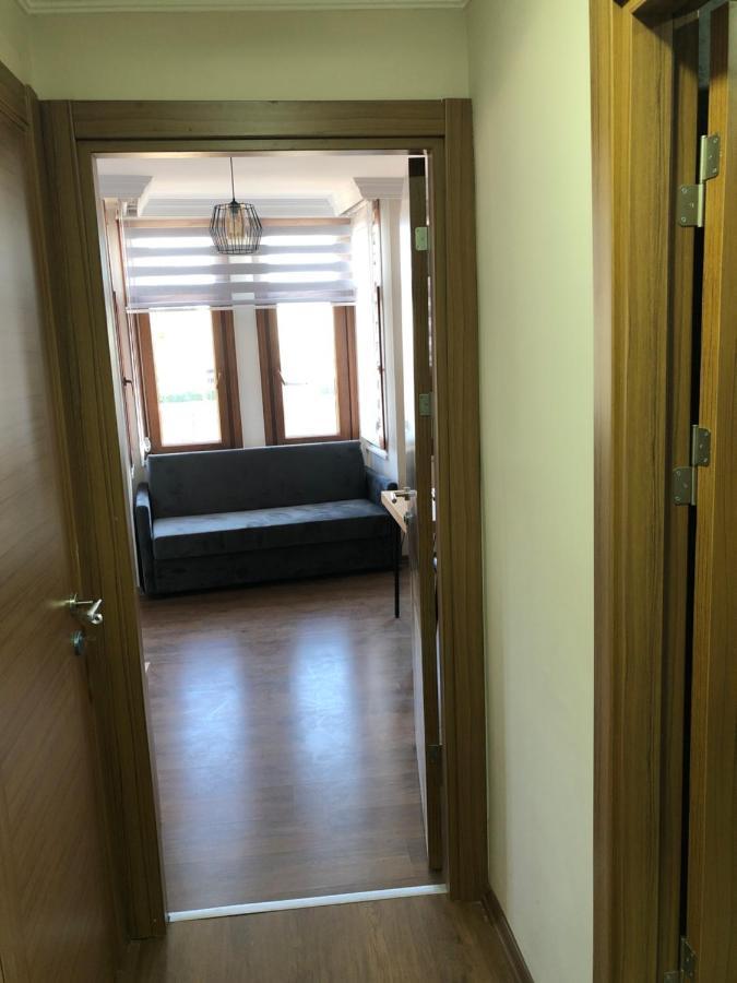 Hradission Otel Kaifa Istanbul Eksteriør billede