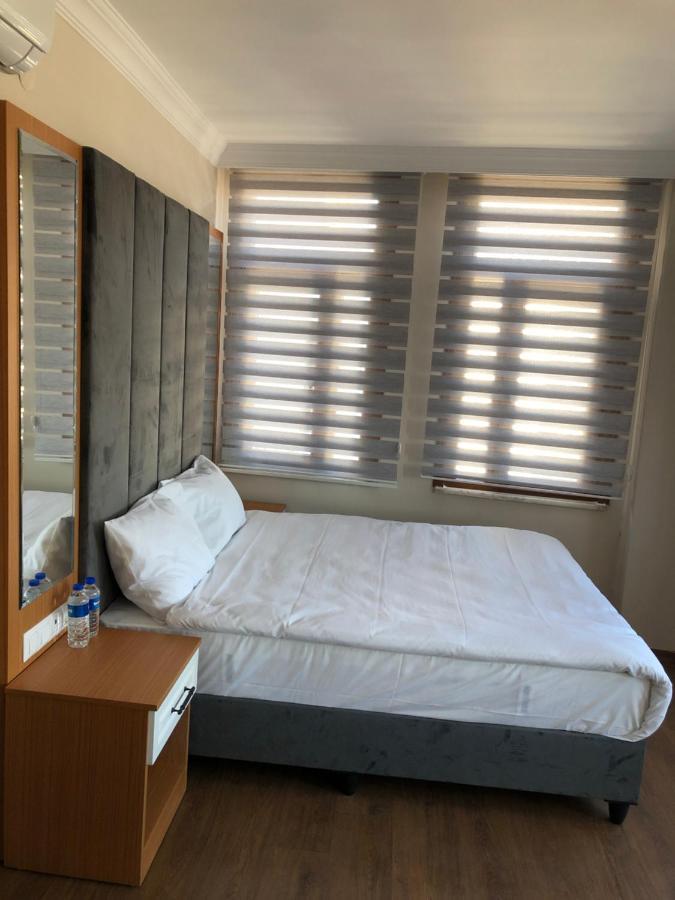 Hradission Otel Kaifa Istanbul Eksteriør billede
