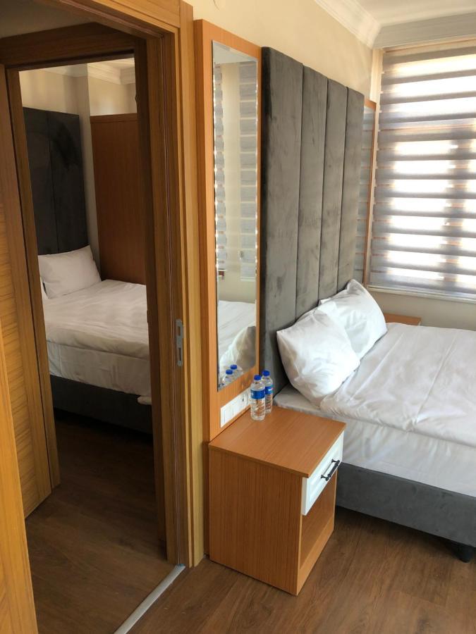 Hradission Otel Kaifa Istanbul Eksteriør billede