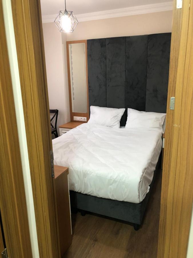 Hradission Otel Kaifa Istanbul Eksteriør billede