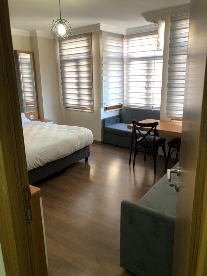 Hradission Otel Kaifa Istanbul Eksteriør billede