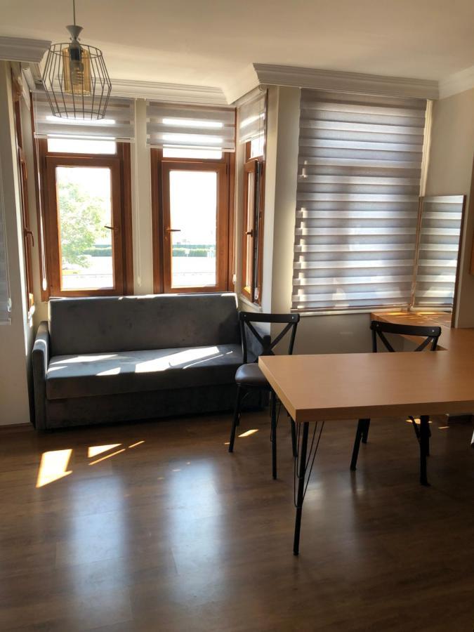 Hradission Otel Kaifa Istanbul Eksteriør billede