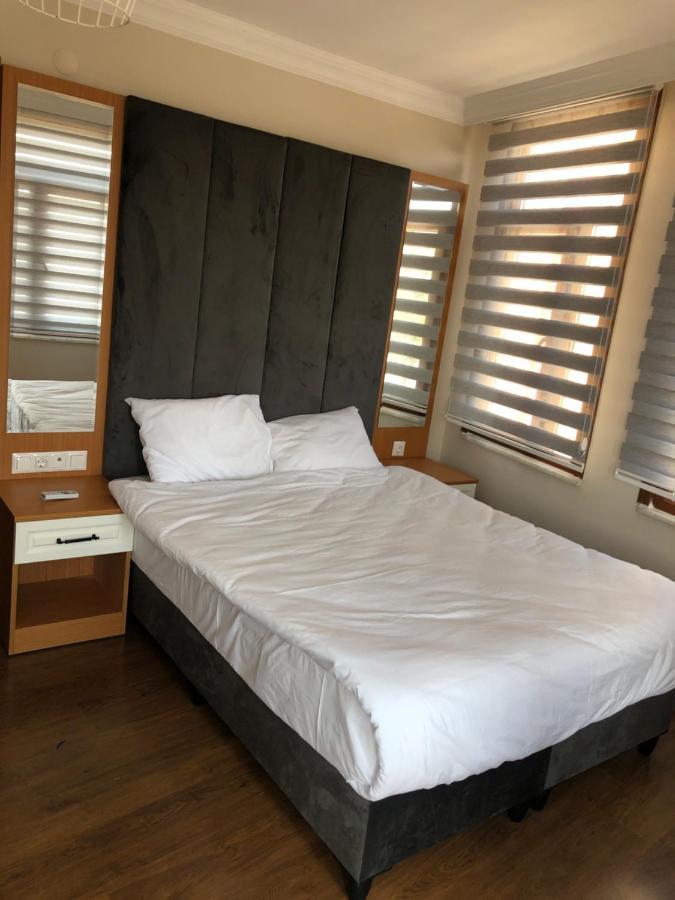 Hradission Otel Kaifa Istanbul Eksteriør billede