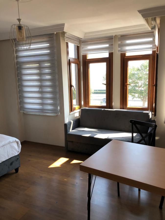 Hradission Otel Kaifa Istanbul Eksteriør billede