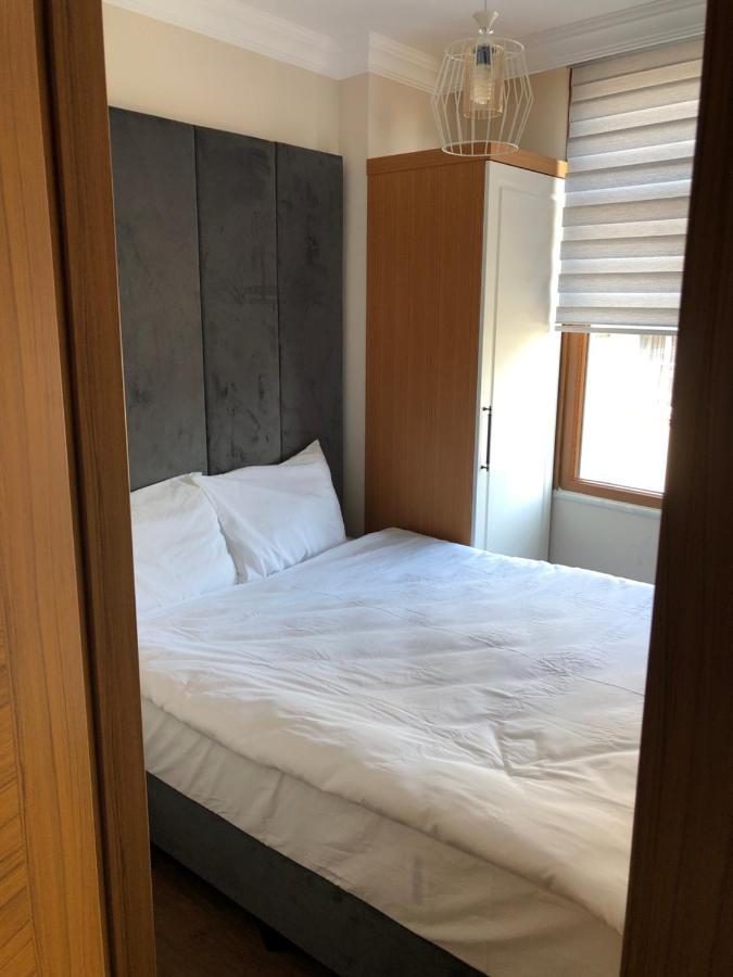 Hradission Otel Kaifa Istanbul Eksteriør billede