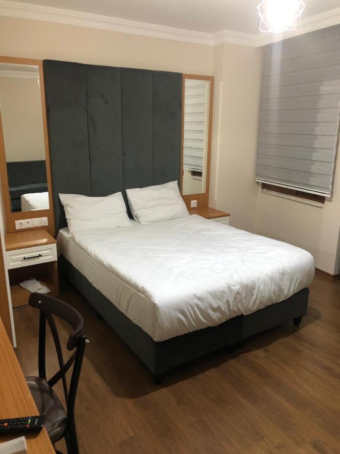 Hradission Otel Kaifa Istanbul Eksteriør billede