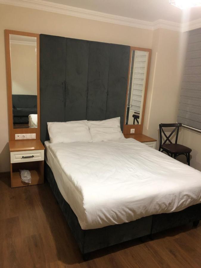 Hradission Otel Kaifa Istanbul Eksteriør billede