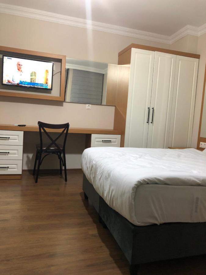 Hradission Otel Kaifa Istanbul Eksteriør billede