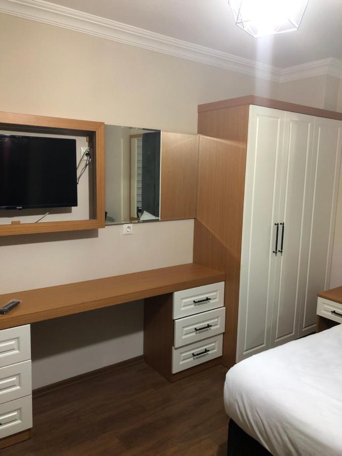 Hradission Otel Kaifa Istanbul Eksteriør billede
