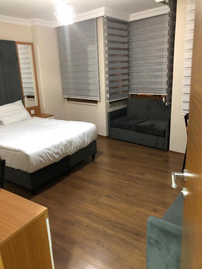Hradission Otel Kaifa Istanbul Eksteriør billede