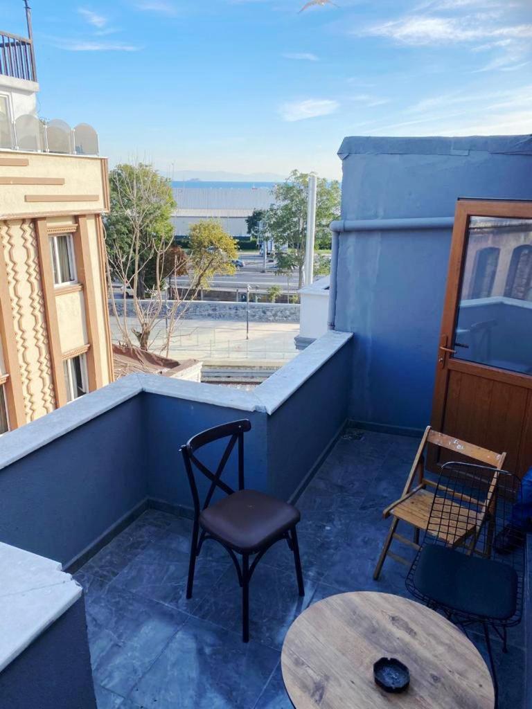 Hradission Otel Kaifa Istanbul Eksteriør billede