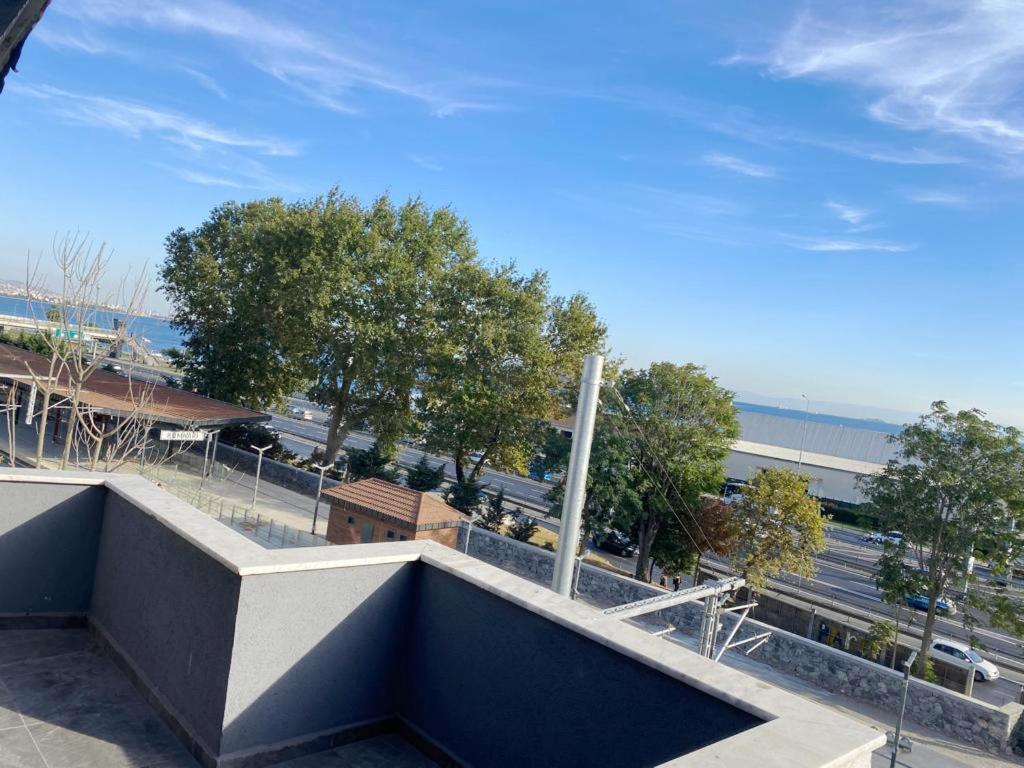 Hradission Otel Kaifa Istanbul Eksteriør billede