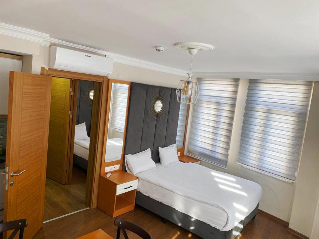 Hradission Otel Kaifa Istanbul Eksteriør billede
